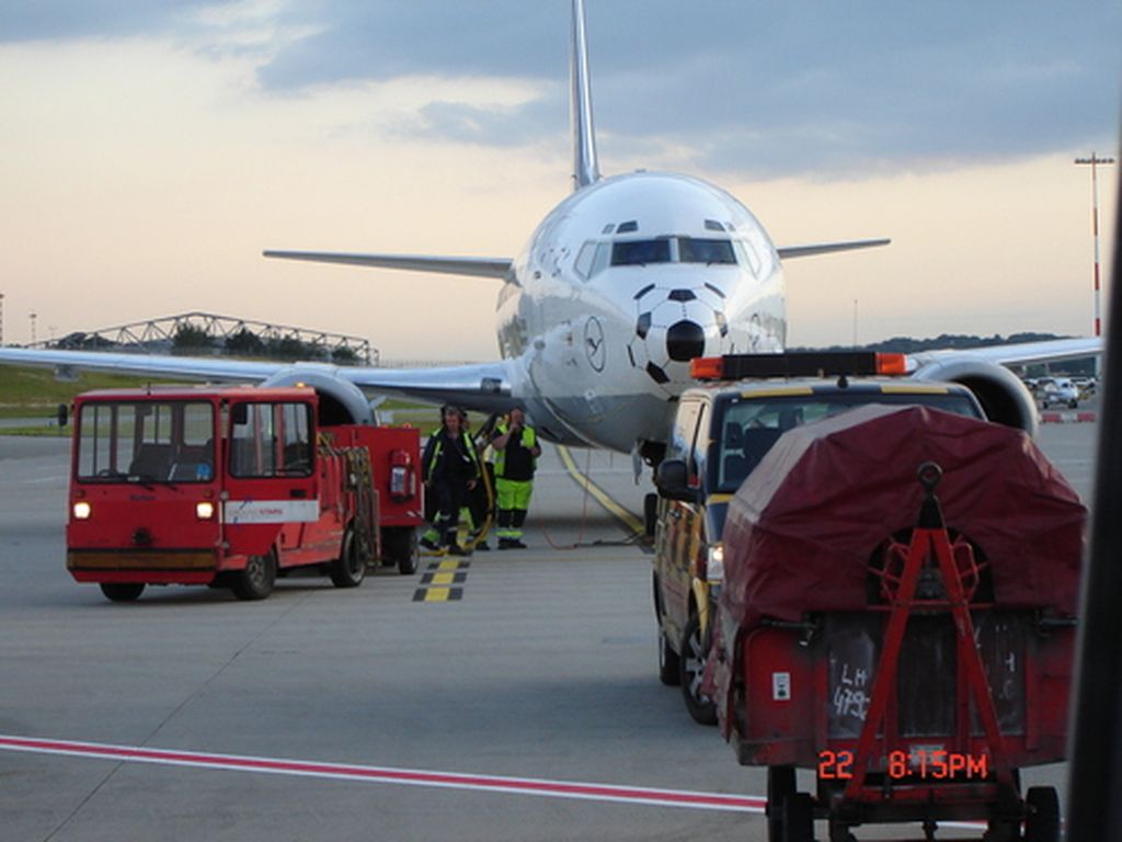 Nutzerfoto 3 Flughafen Feuerwehr Leitstelle