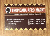 Bild zu Tropicana Afro Markt