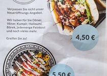 Bild zu BaDe Kumpir & Feinkost