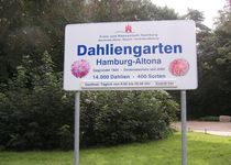 Bild zu Dahliengarten Hamburg