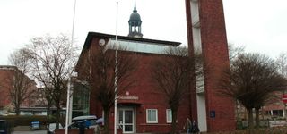 Bild zu Dänische Seemannskirche
