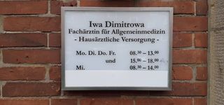 Bild zu Iwa Dimitrowa