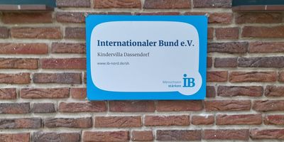 Internationaler Bund e.V. in Dassendorf