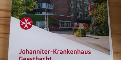 Johanniter-Krankenhaus Geesthacht in Geesthacht