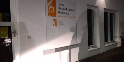Mobiles Impfteam in der "Junge Musikakademie Hamburg" in Hamburg