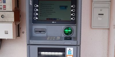 IC Cash Services Geldautomat in Hamburg