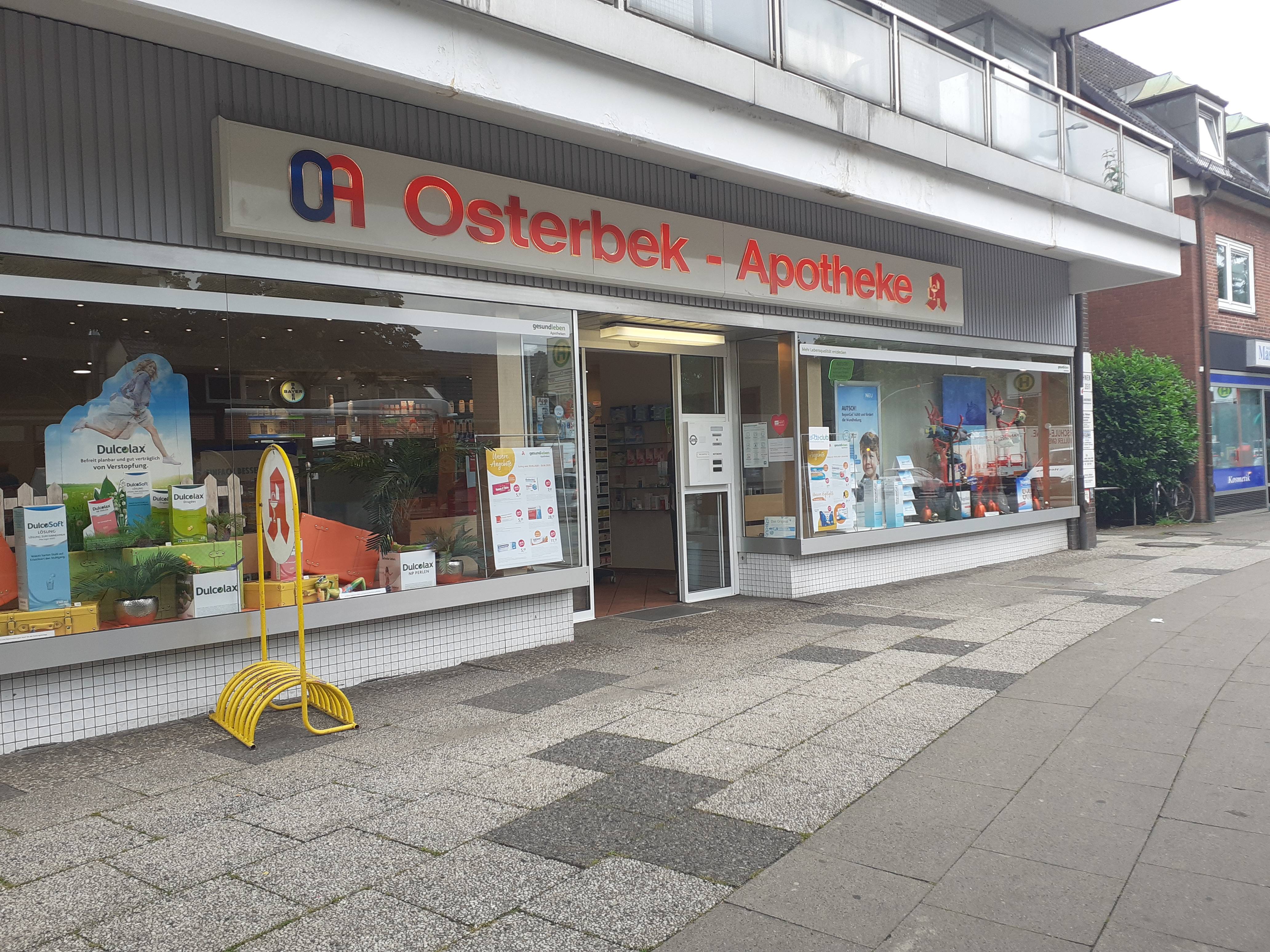 Bild 2 Osterbek-Apotheke in Hamburg