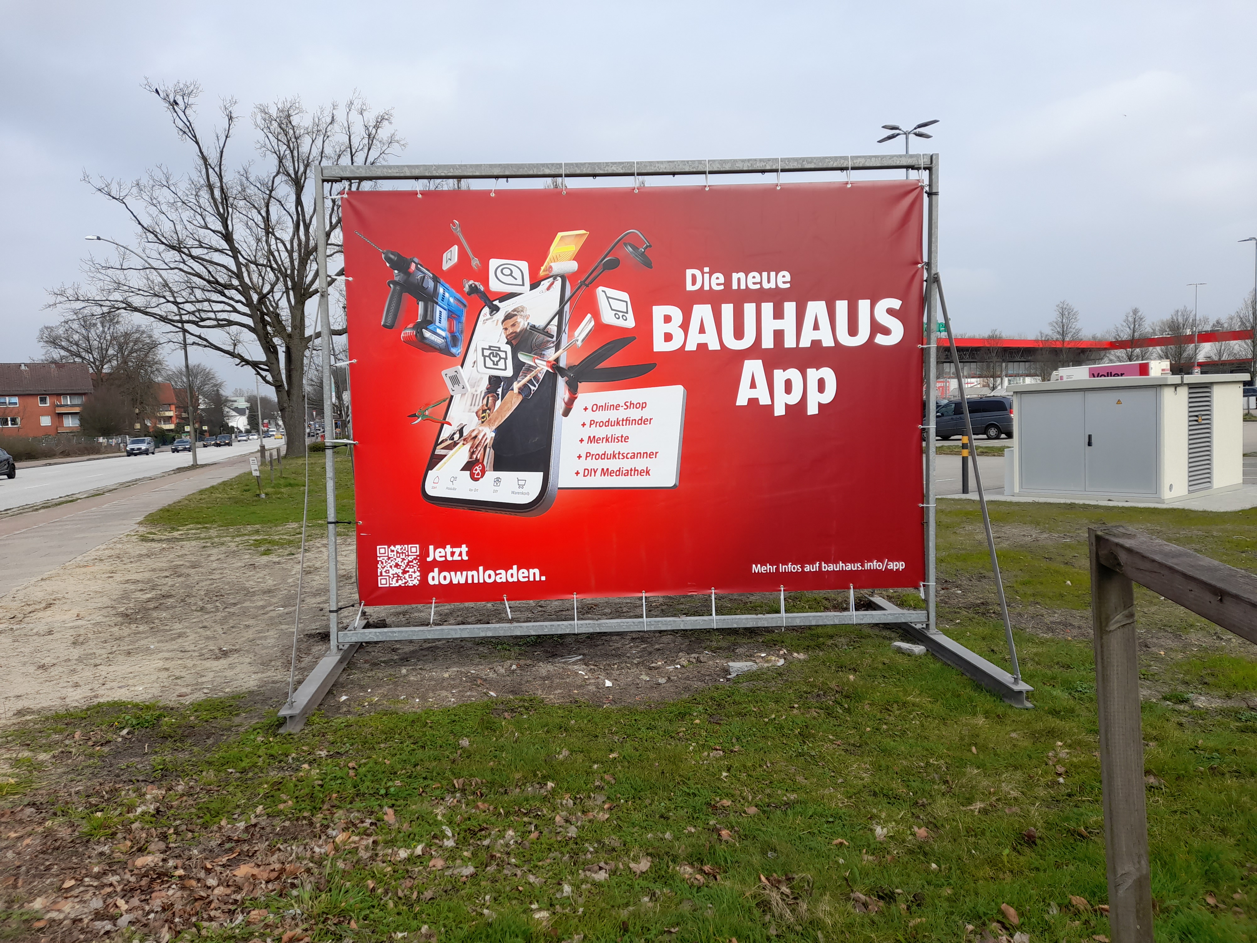 Bild 3 Bauhaus AG in Hamburg