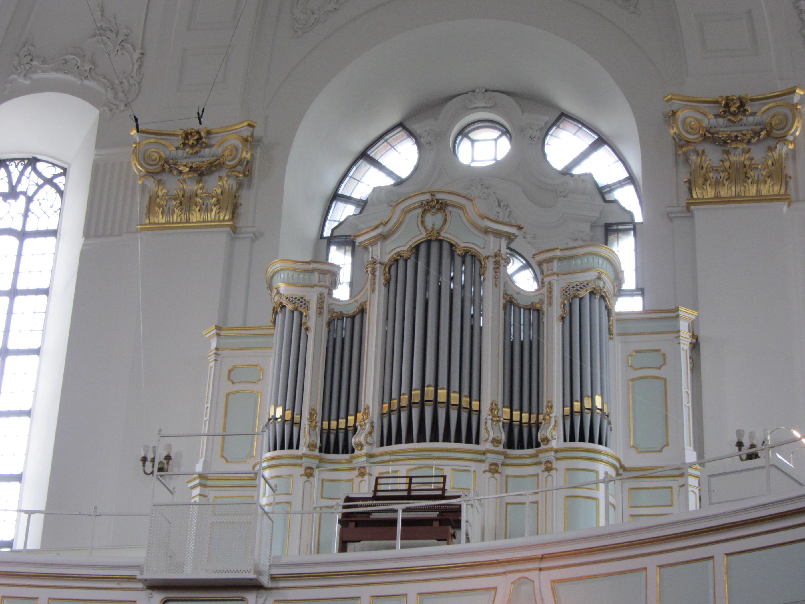 Bild 5 Ev.-luth. Kirchengemeinde St. Katharinen Hauptkirche, Altstadt in Hamburg