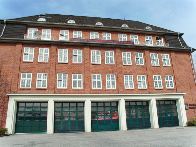 Bild 5 Feuerwehr Informations Zentrum in Hamburg