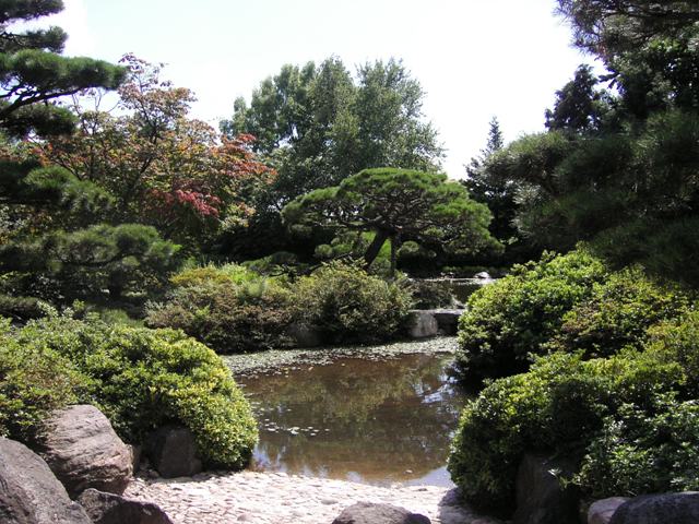 Japanischer Garten