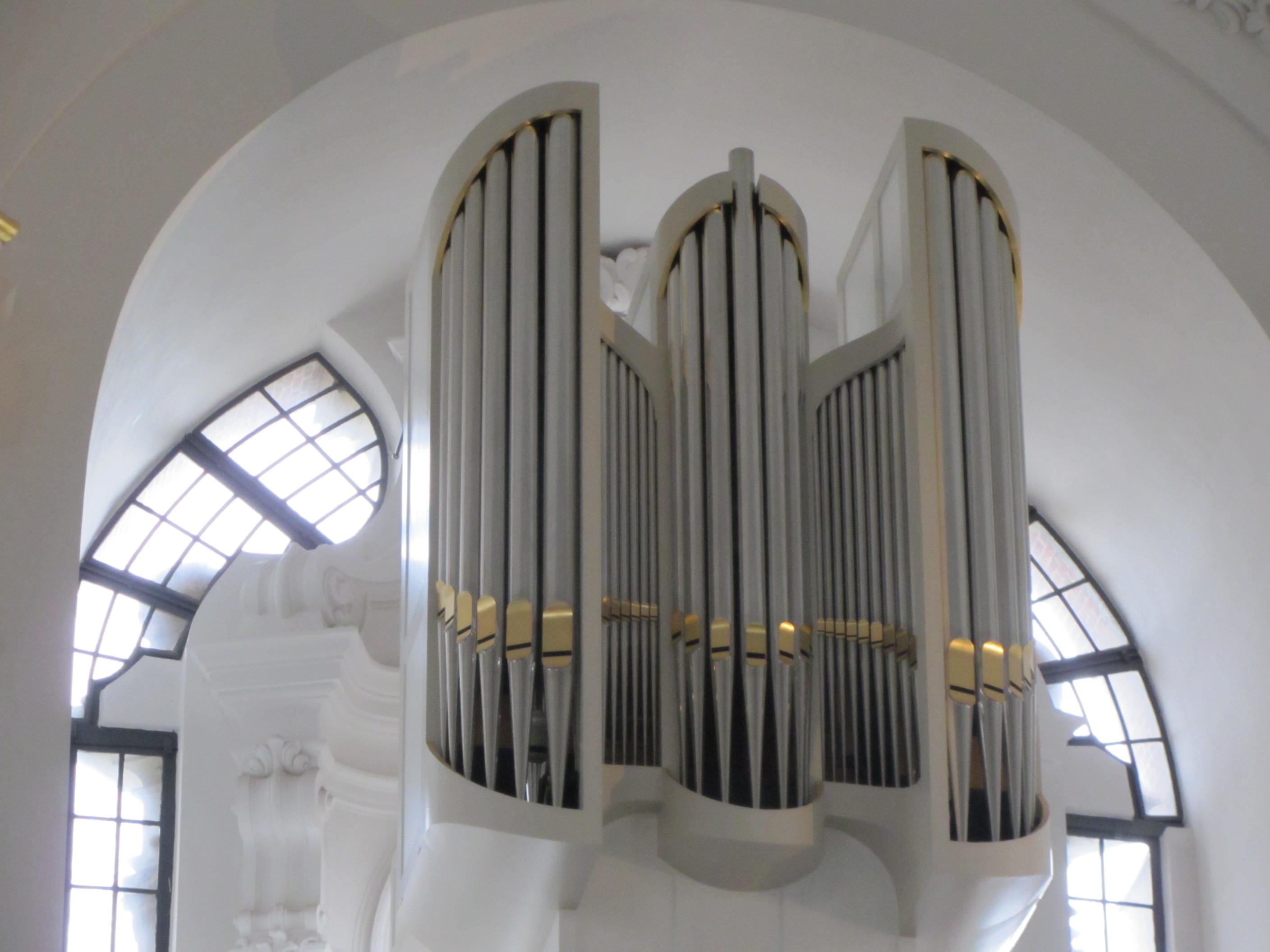 Bild 7 Ev.-luth. Kirchengemeinde St. Katharinen Hauptkirche, Altstadt in Hamburg