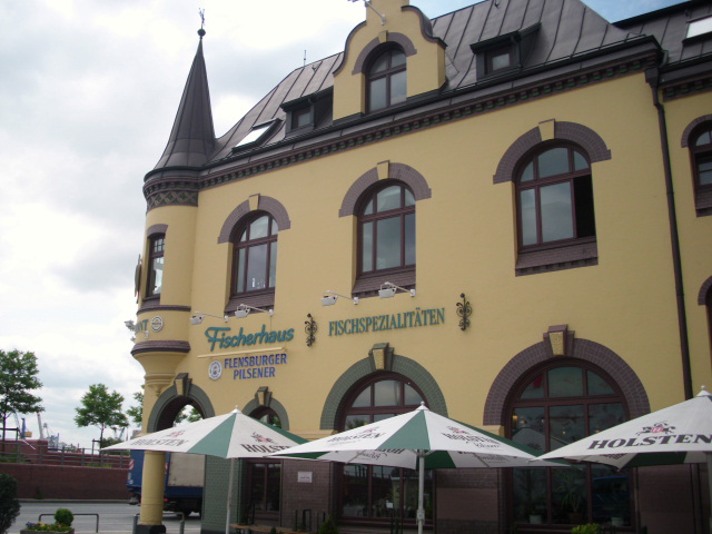 Bild 2 Restaurant Fischerhaus in Hamburg