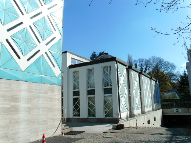 Bild 9 Blaue Moschee Imam Ali Moschee - Islamisches Zentrum e.V. in Hamburg