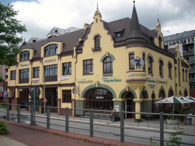 Bild 1 Restaurant Fischerhaus in Hamburg