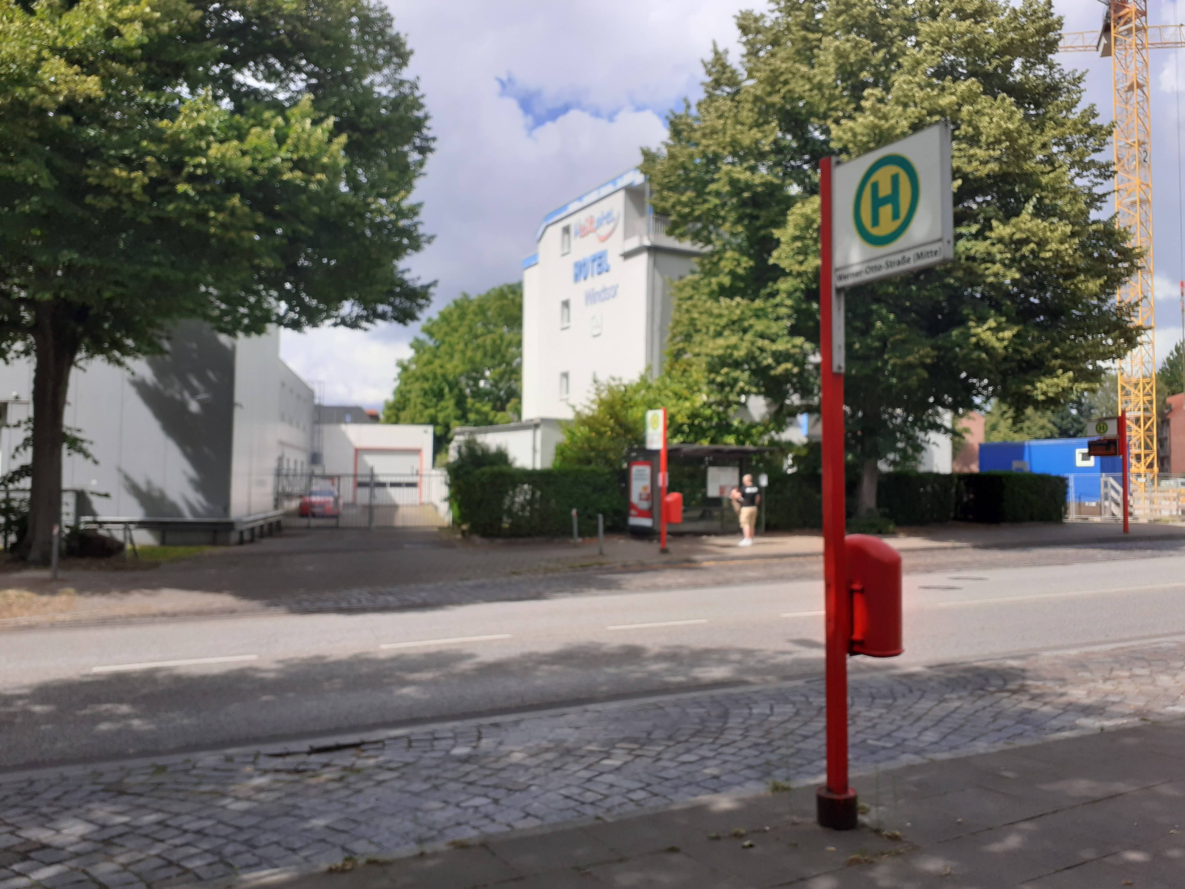 Freunde sagen: Es soll unm&ouml;glich sein und durch die Baustelle nebenan sehr laut