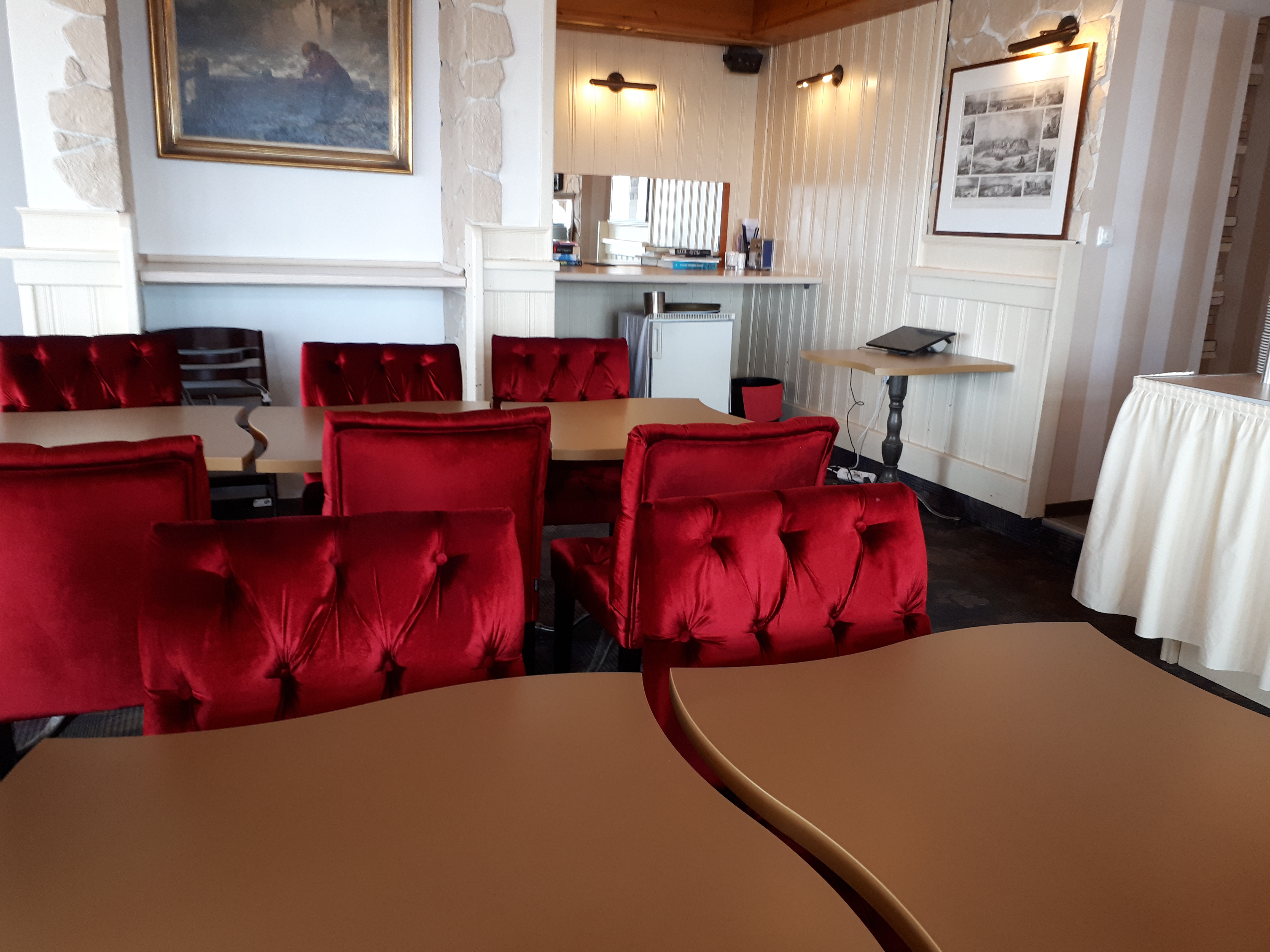 Bild 4 Restaurant Maxses in Helgoland