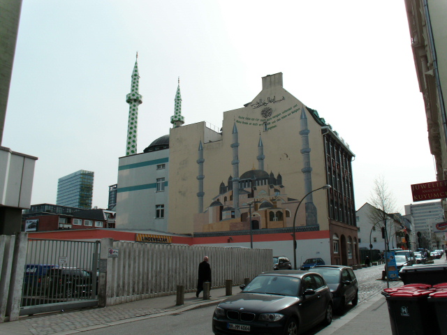 Moschee Böckmannstrasse
