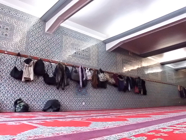 Bild 10 Islamische Gemeinde Hamburg Centrum Moschee e.V. in Hamburg