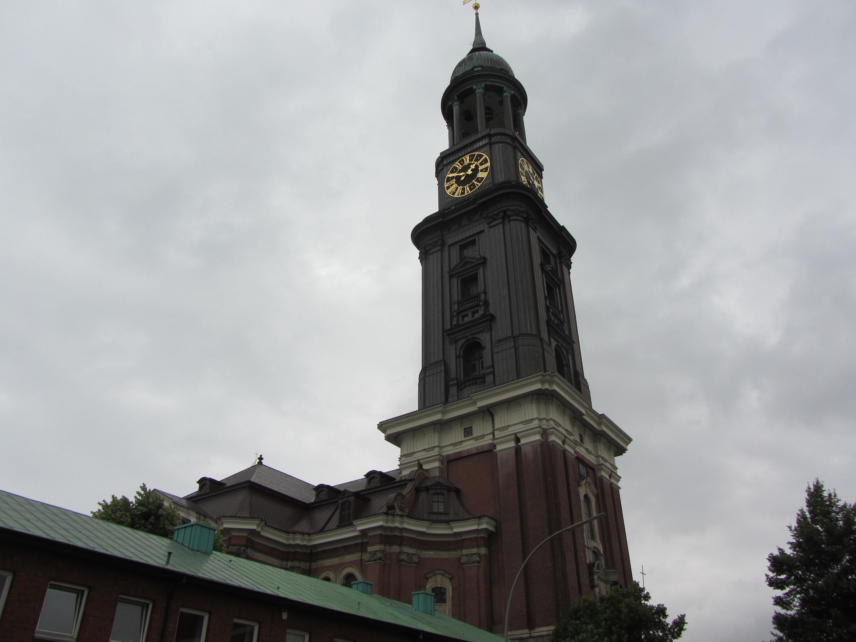 Bild 9 Ev.-luth. Kirchengemeinde St. Katharinen Hauptkirche, Altstadt in Hamburg