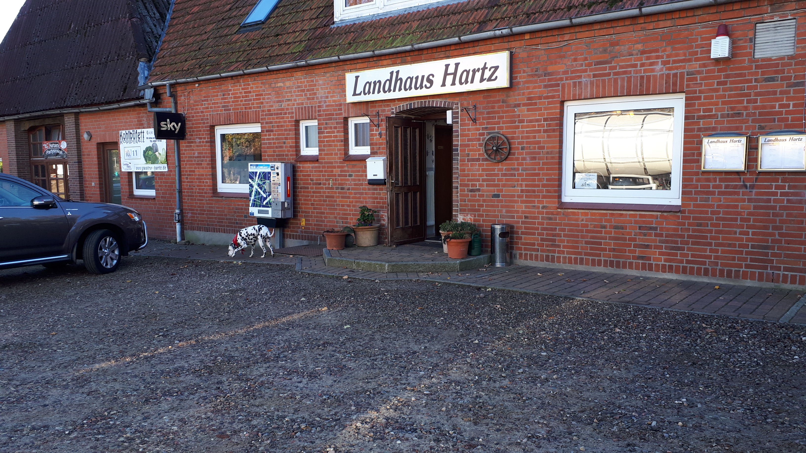 Bild 2 Landhaus Hartz in Gudow