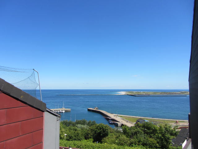 Bild 3 Panorama Restaurant in Helgoland