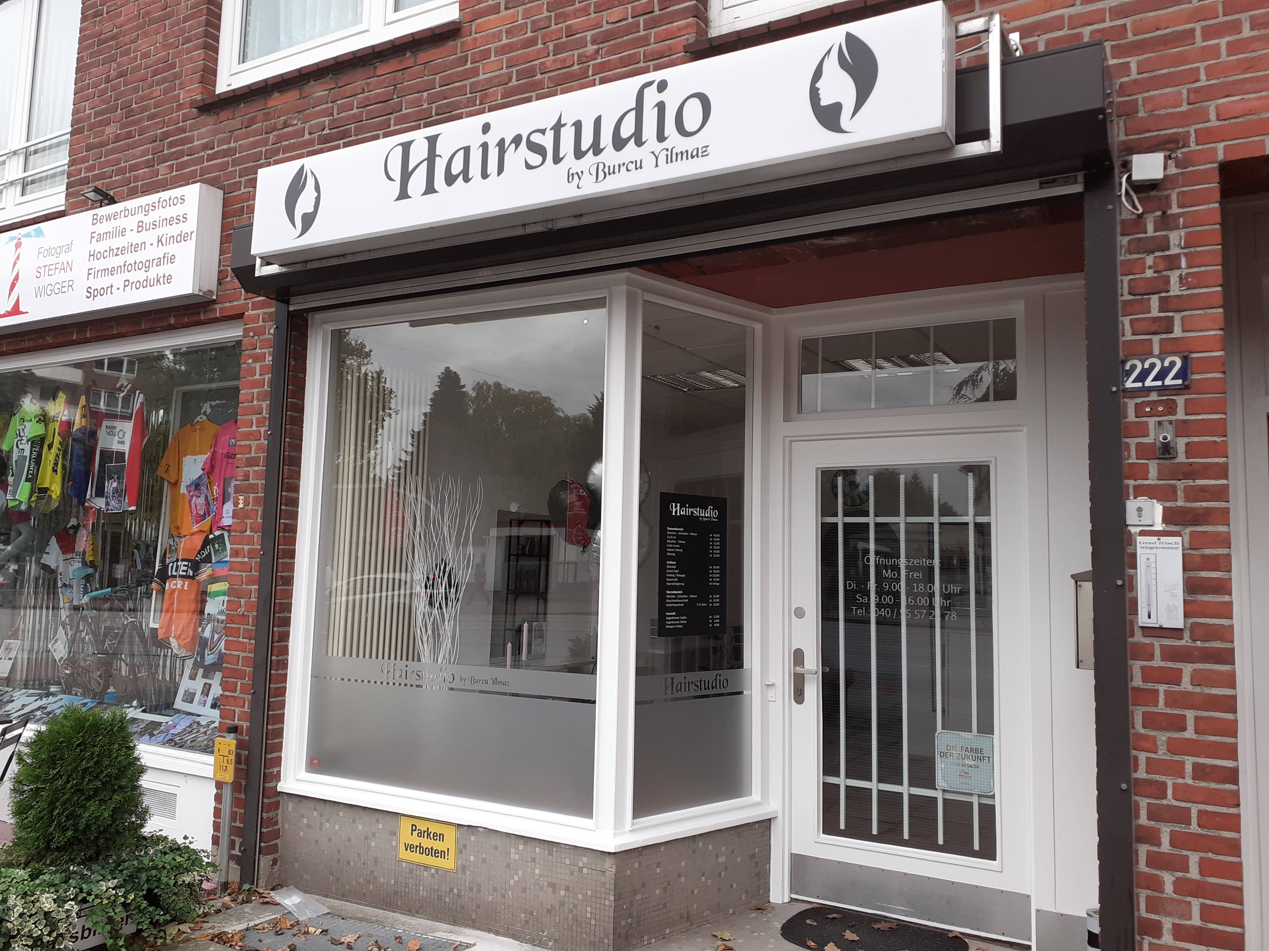 Bild 2 Hairstudio Burcu Yilmaz in Hamburg