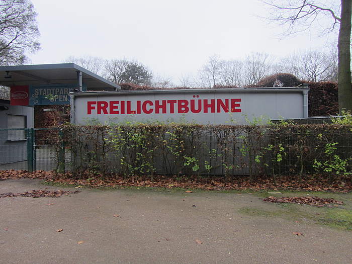 Bild 2 Freilichtbühne Stadtpark Hamburg in Hamburg