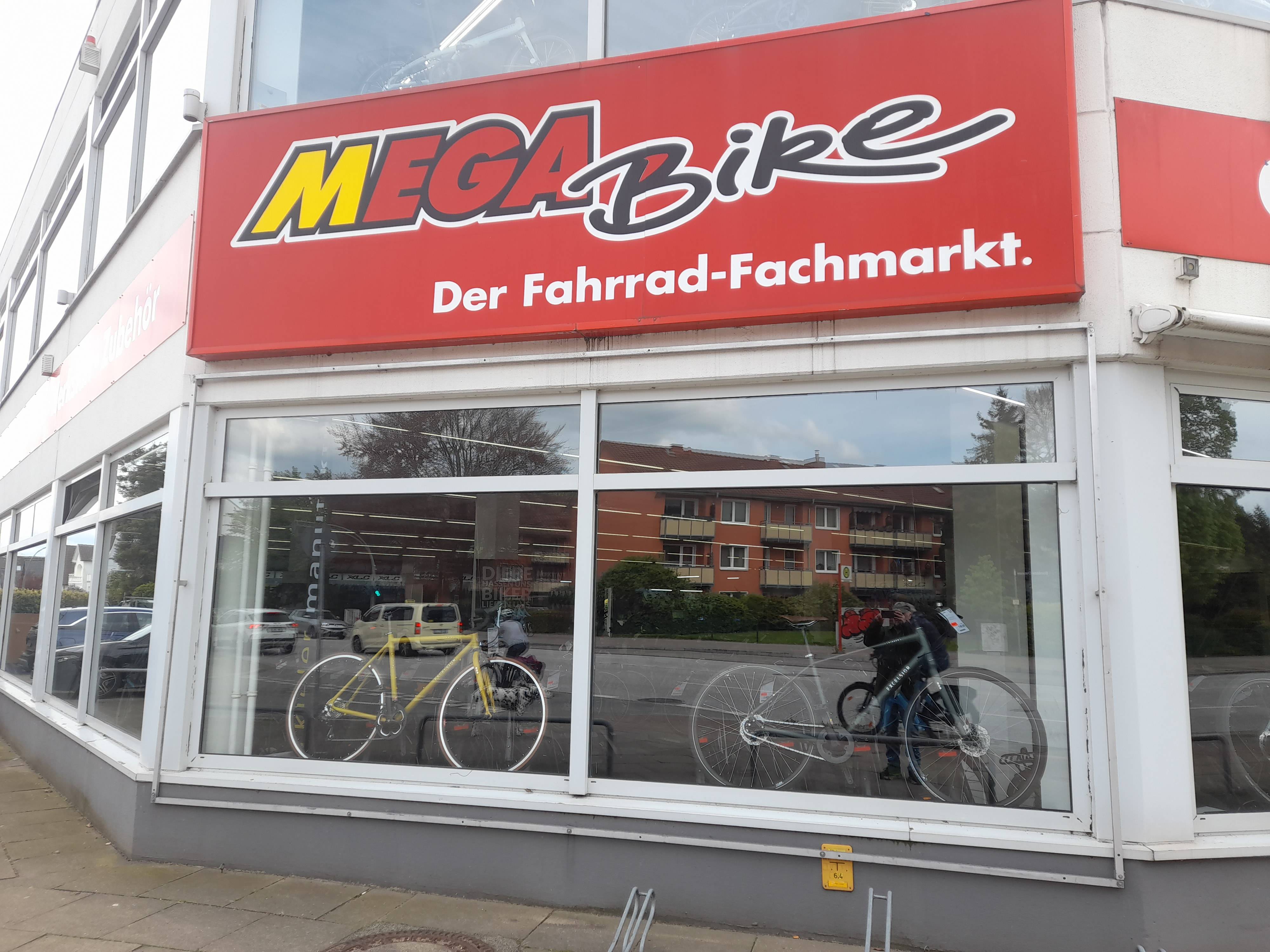 Bild 2 MEGA Bike Bramfeld GmbH in Hamburg