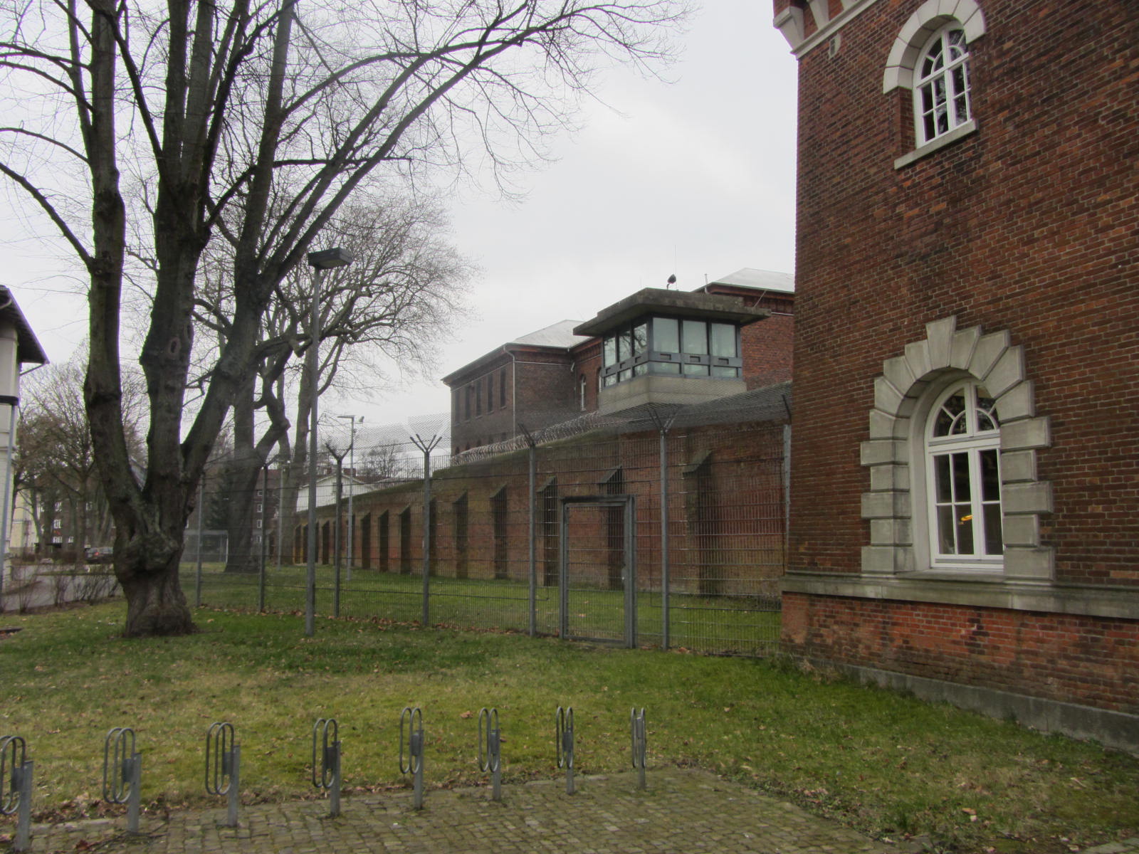 Bild 30 Gedenkstätte Konzentrationslager und Strafanstalten Fuhlsbüttel 1933-1945 in Hamburg