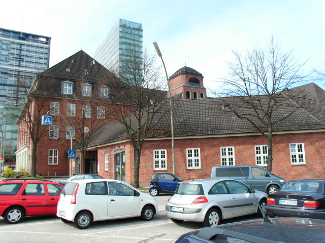 Bild 8 Feuerwehr Informations Zentrum in Hamburg