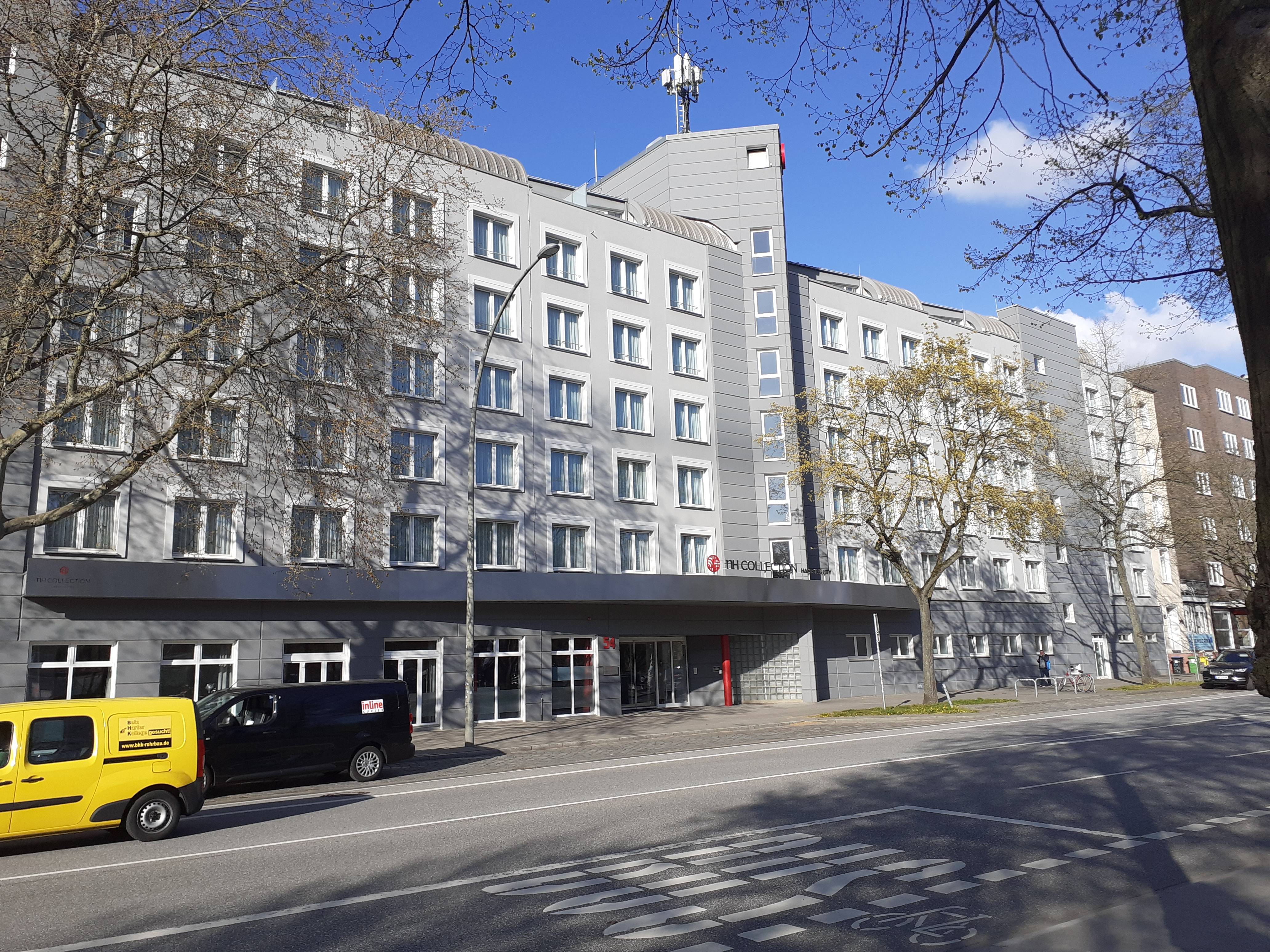 NH Hotel Feldstrasse