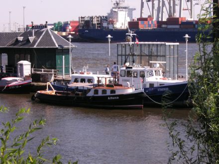 Bild 11 Museumshafen Oevelgönne e.V. in Hamburg