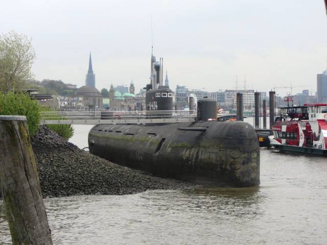 Russisches U - Boot
