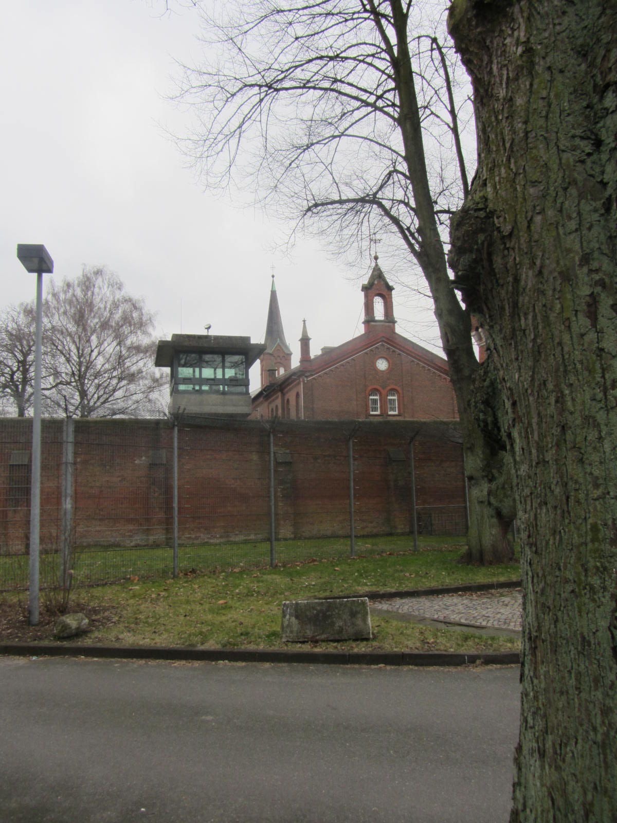 Bild 31 Gedenkstätte Konzentrationslager und Strafanstalten Fuhlsbüttel 1933-1945 in Hamburg