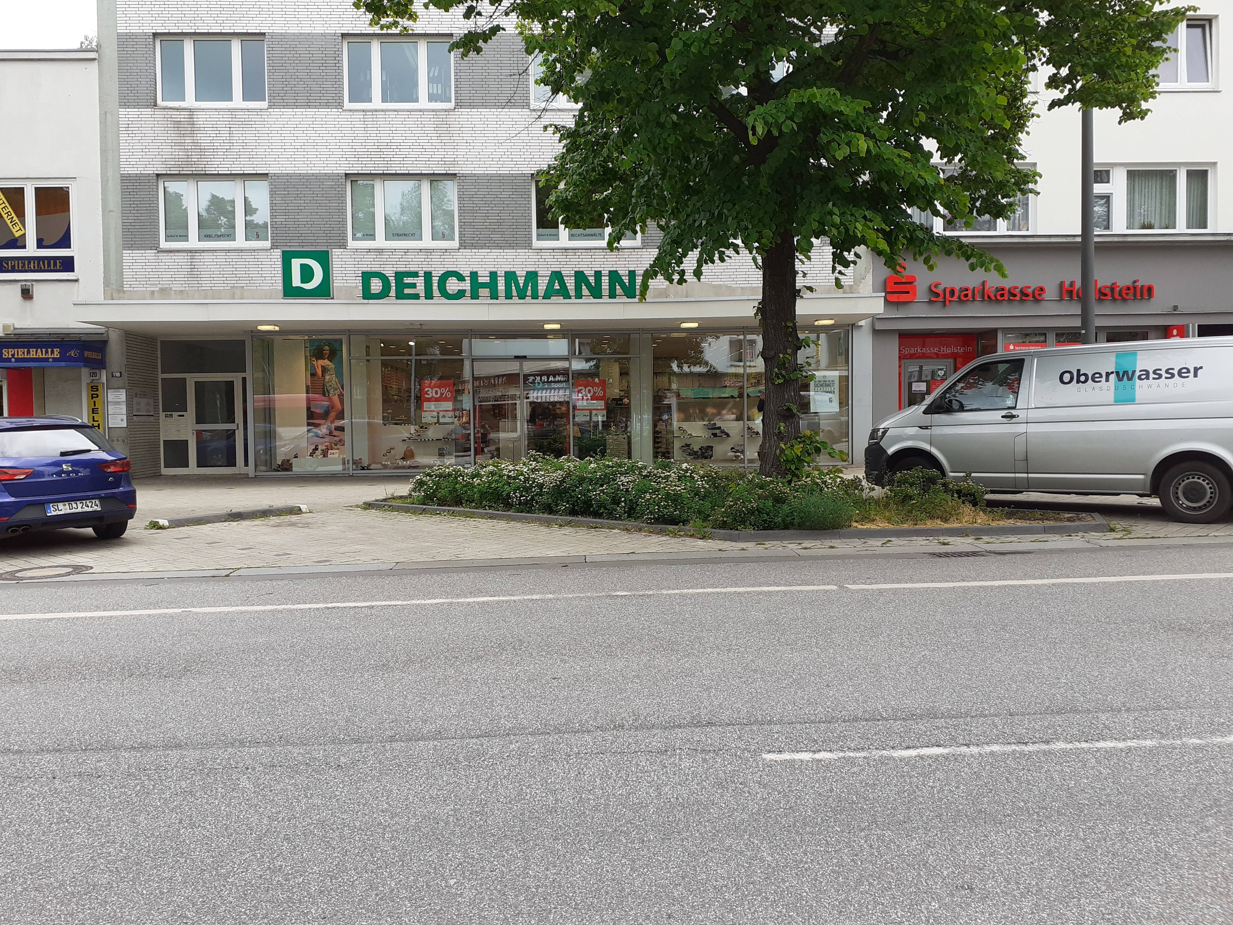 Bild 6 DEICHMANN in Hamburg