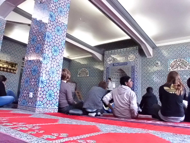 Bild 13 Islamische Gemeinde Hamburg Centrum Moschee e.V. in Hamburg