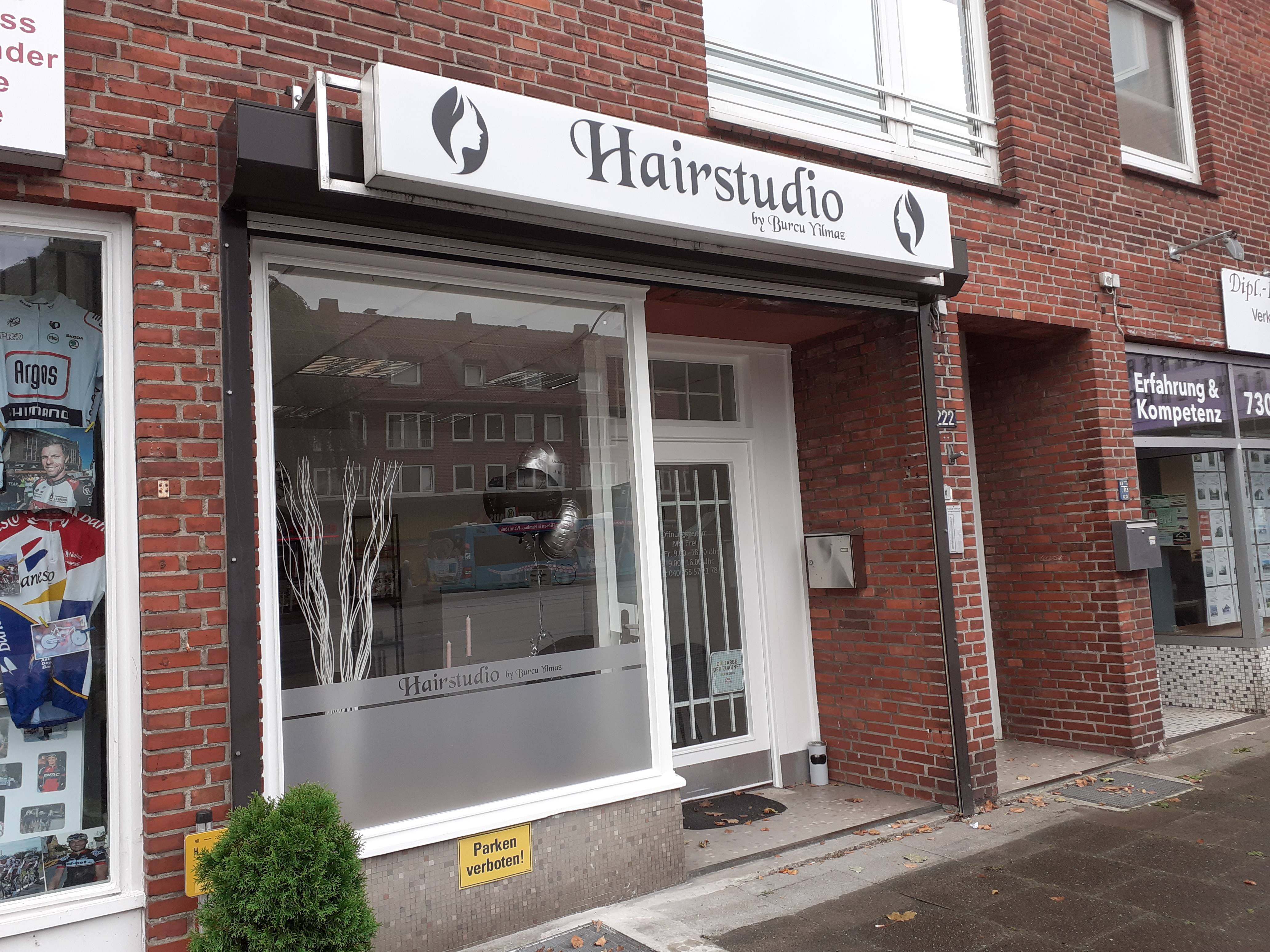 Bild 1 Hairstudio Burcu Yilmaz in Hamburg