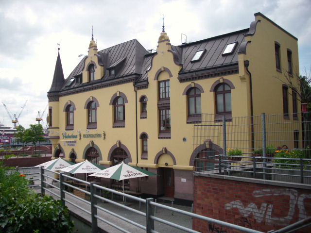 Bild 6 Fischerhaus in Hamburg