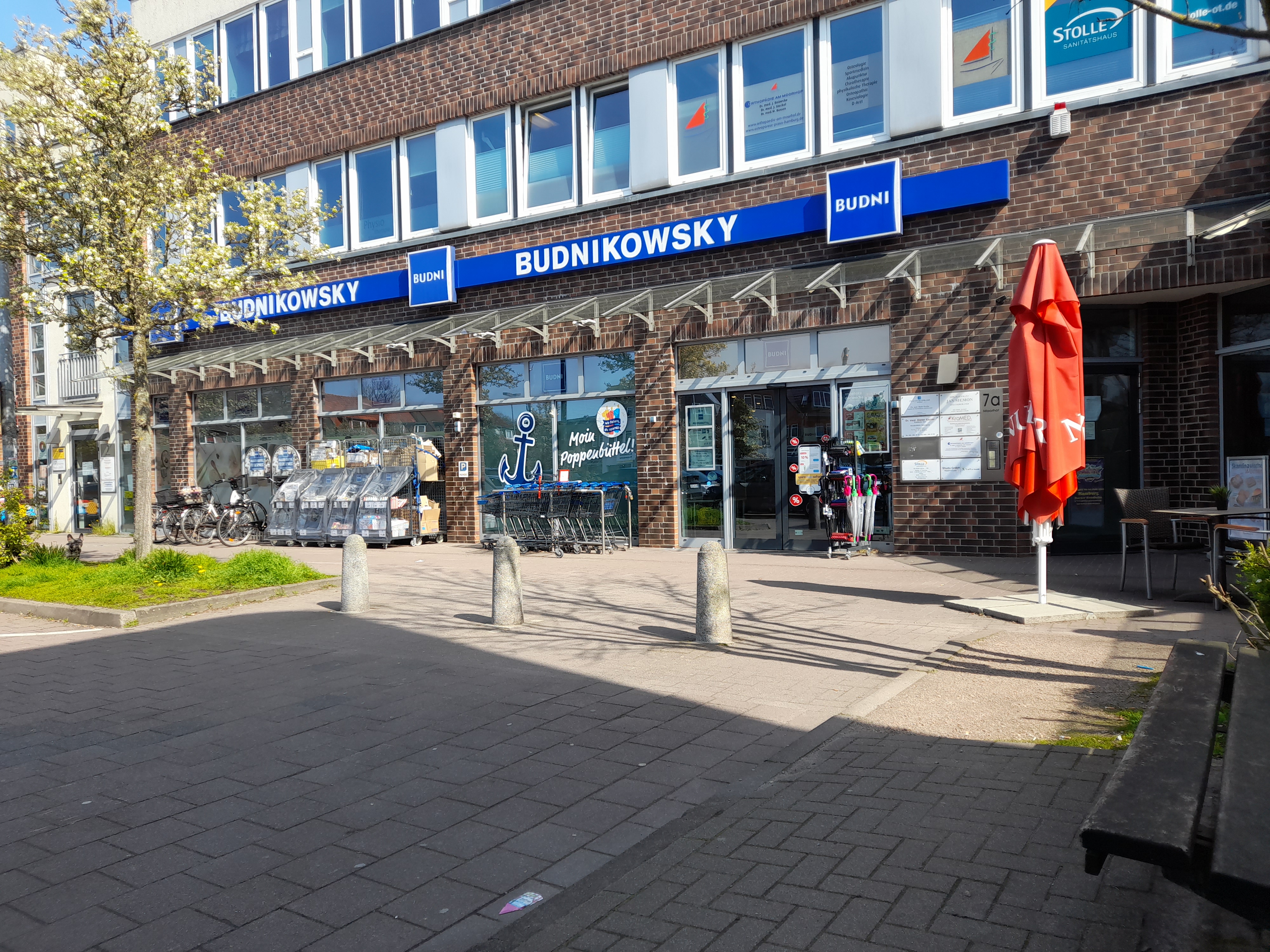 Drogeriemarkt BUDNI