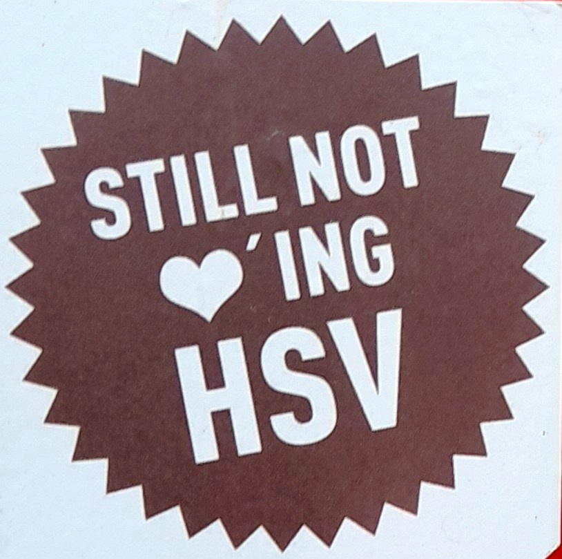 Antiwerbung HSV