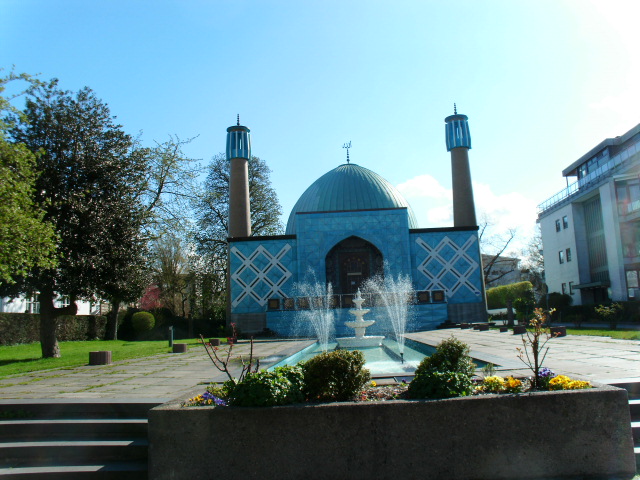 Bild 5 Blaue Moschee Imam Ali Moschee - Islamisches Zentrum e.V. in Hamburg