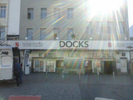 Disco Docks
