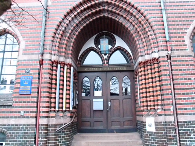 Bild 3 Schwedische Gustaf Adolfs Kirche e.V. in Hamburg