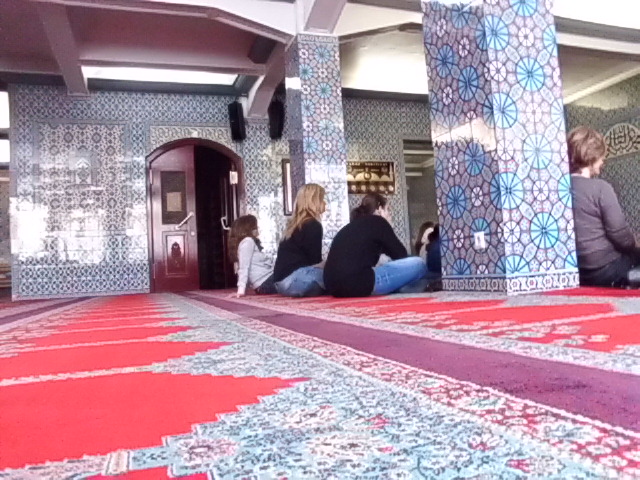 Bild 11 Islamische Gemeinde Hamburg Centrum Moschee e.V. in Hamburg