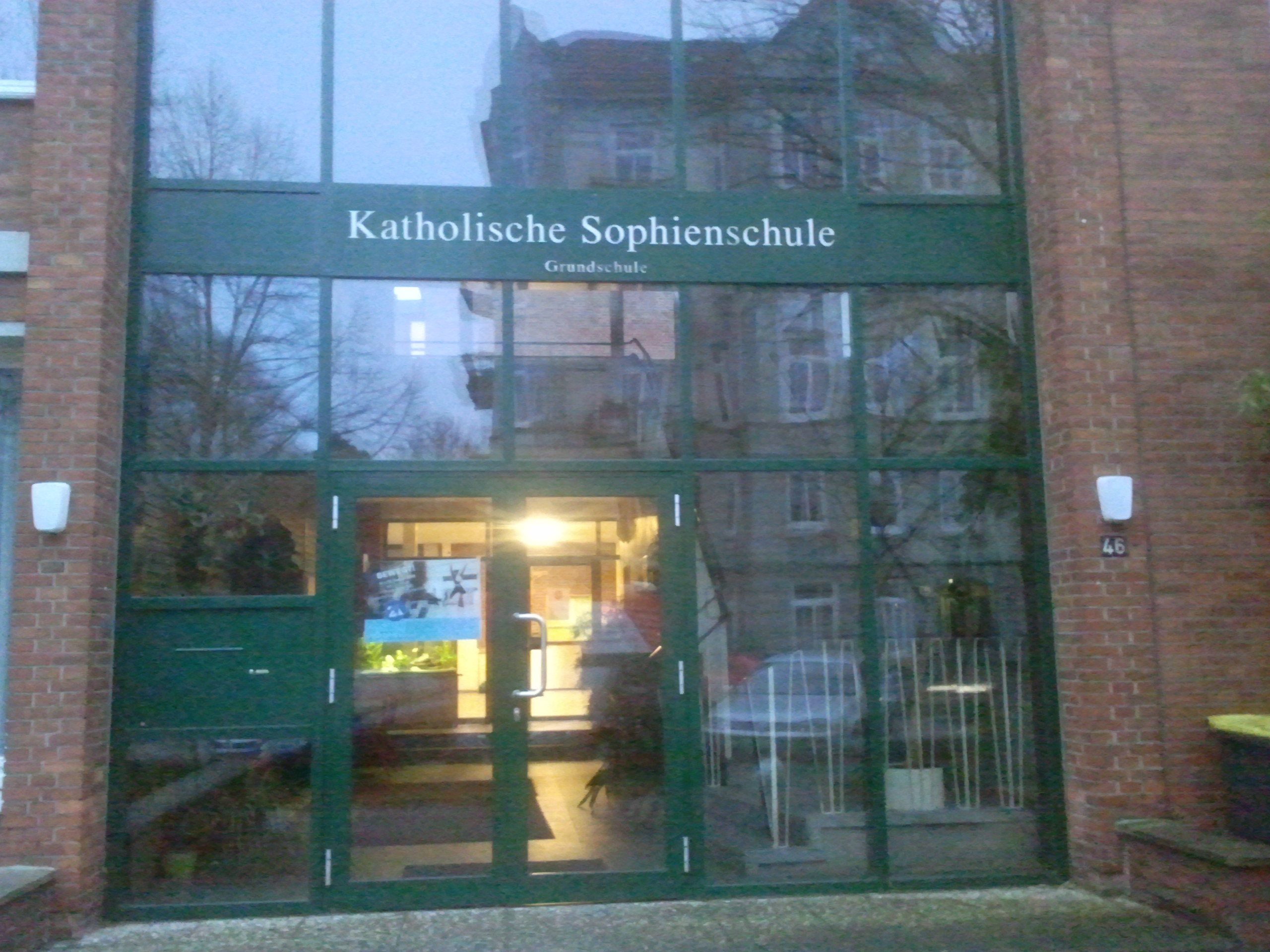 Bild 4 Römisch-Katholische Kirchengemeinde Barmbek St. Franziskus St. Sophien Kindergarten in Hamburg