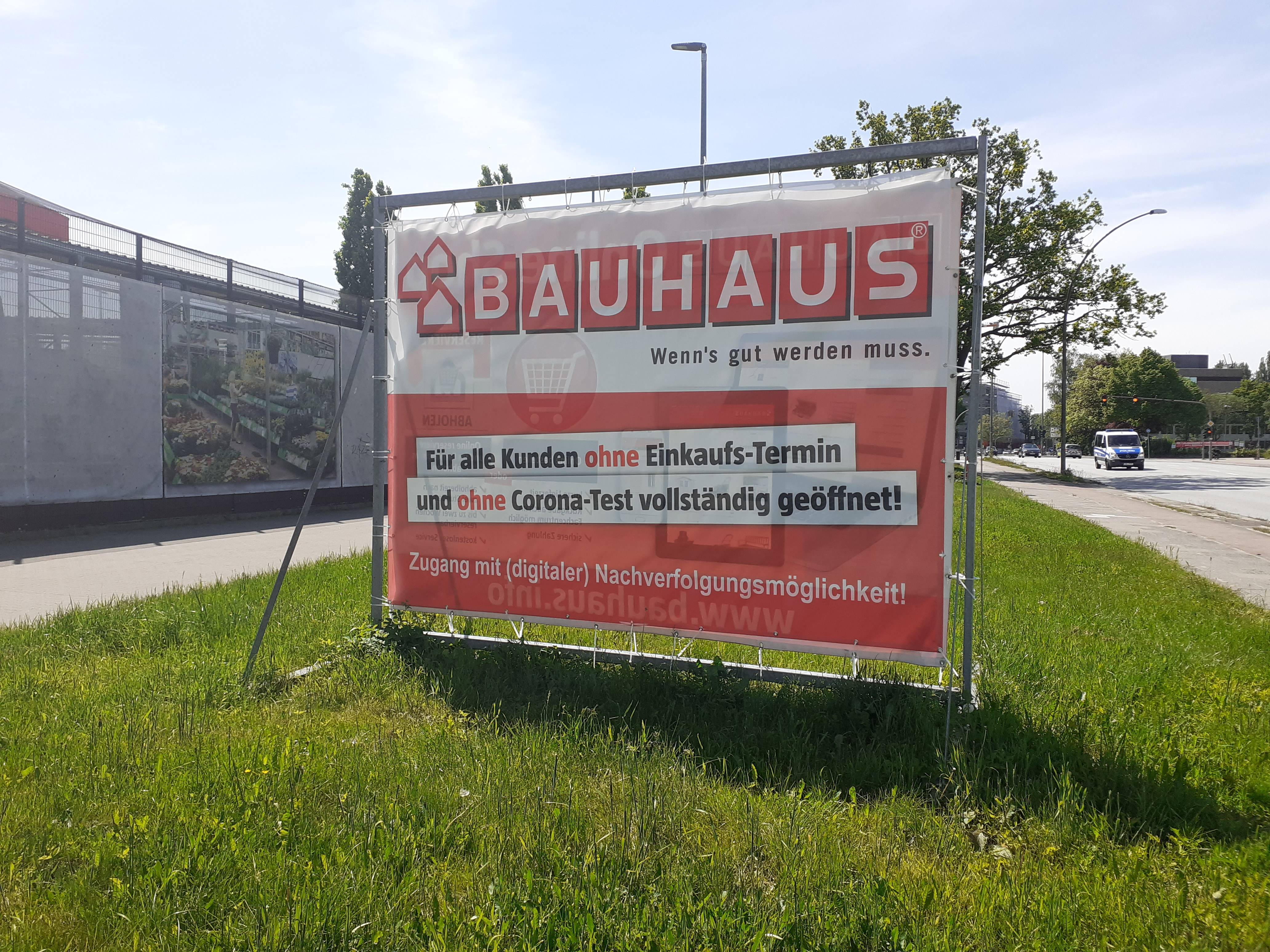Bauhausplakat