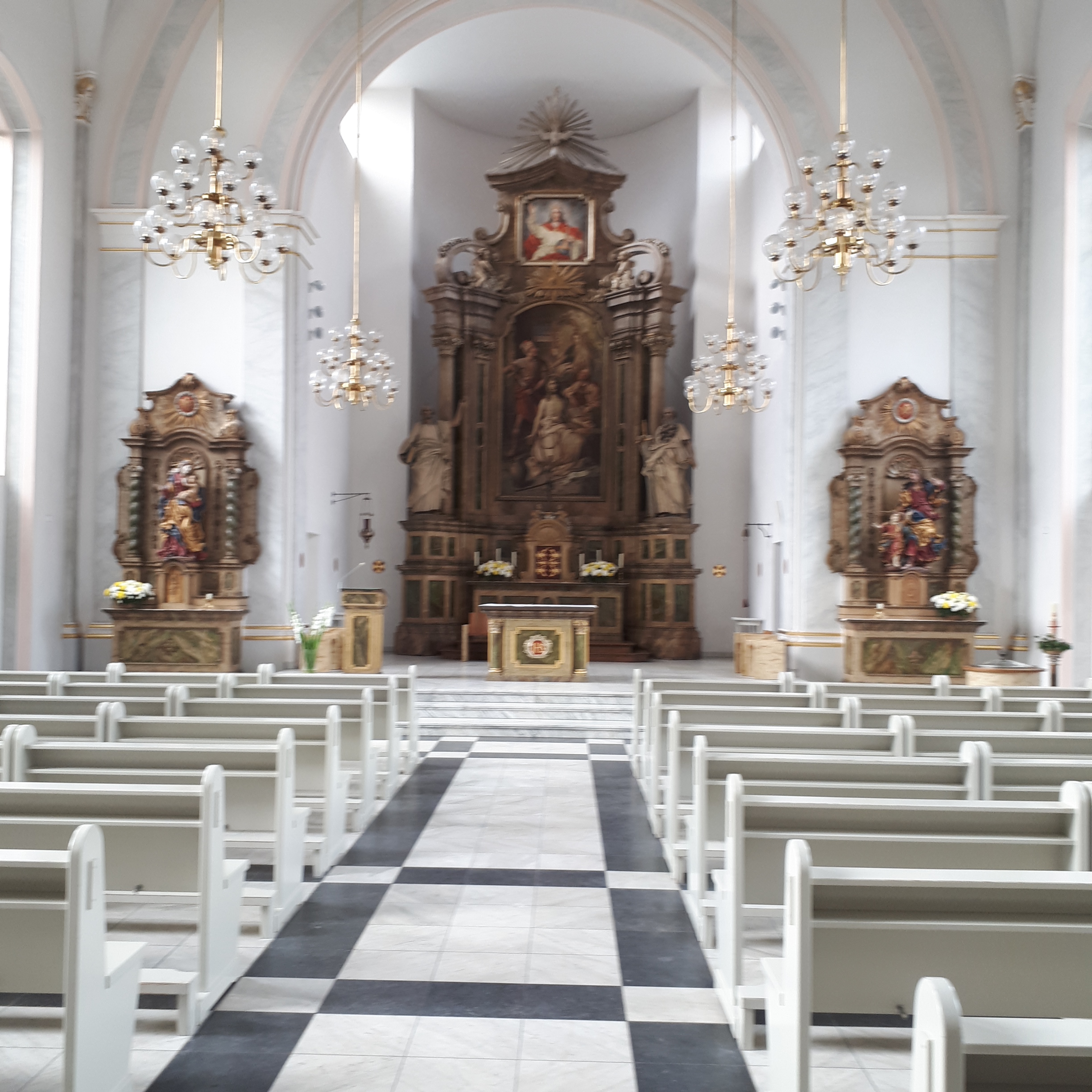 Bild 10 Römisch-Katholische Kirchengemeinden Altona und St. Joseph in Hamburg