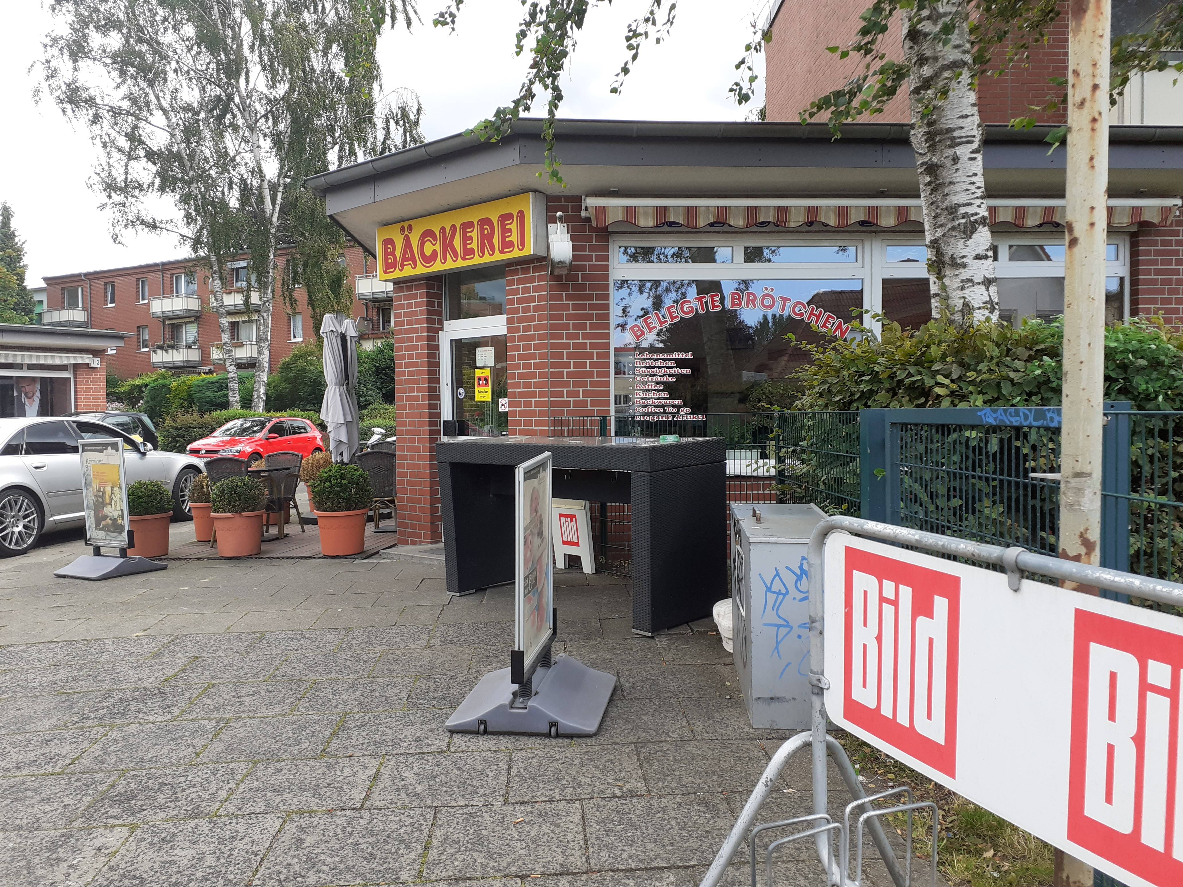Bild 3 DPD-Partner Kiosk & Backshop in Hamburg
