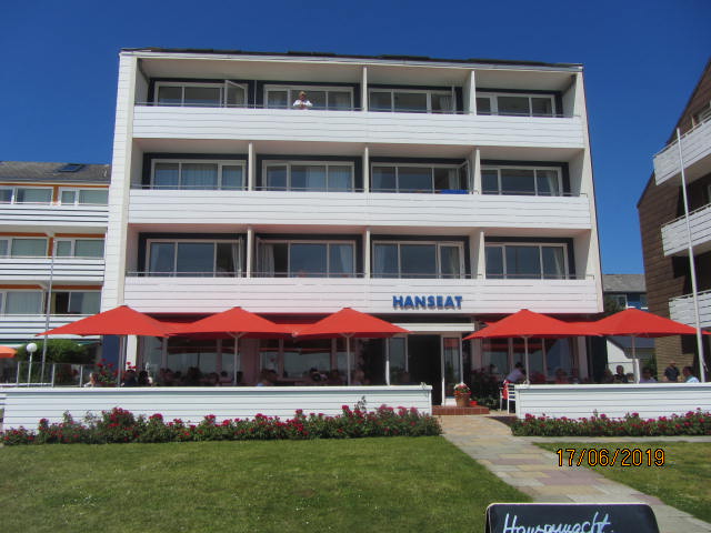 Hotel Pension Hanseat